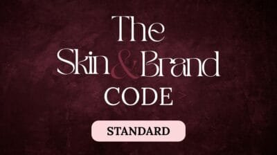 The Skin&Brand Code - Standard